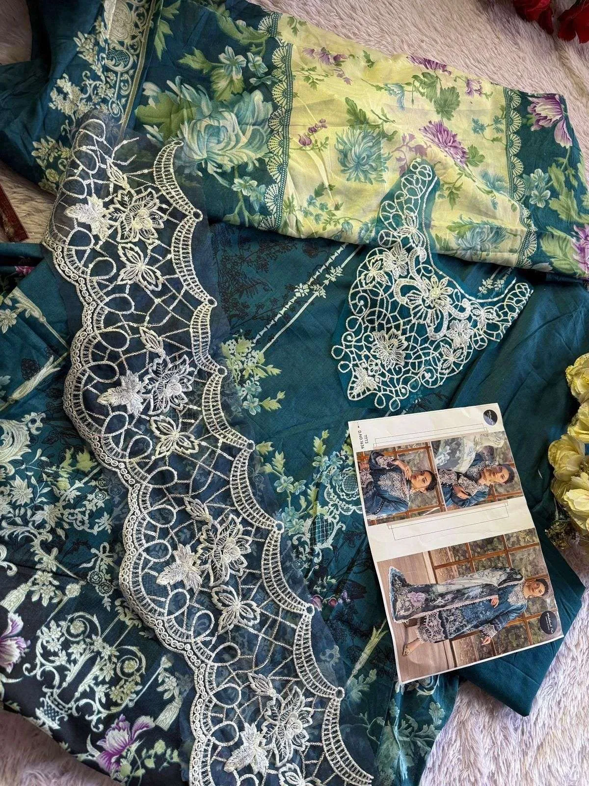 Mehboob Tex Design No – 1636-1639