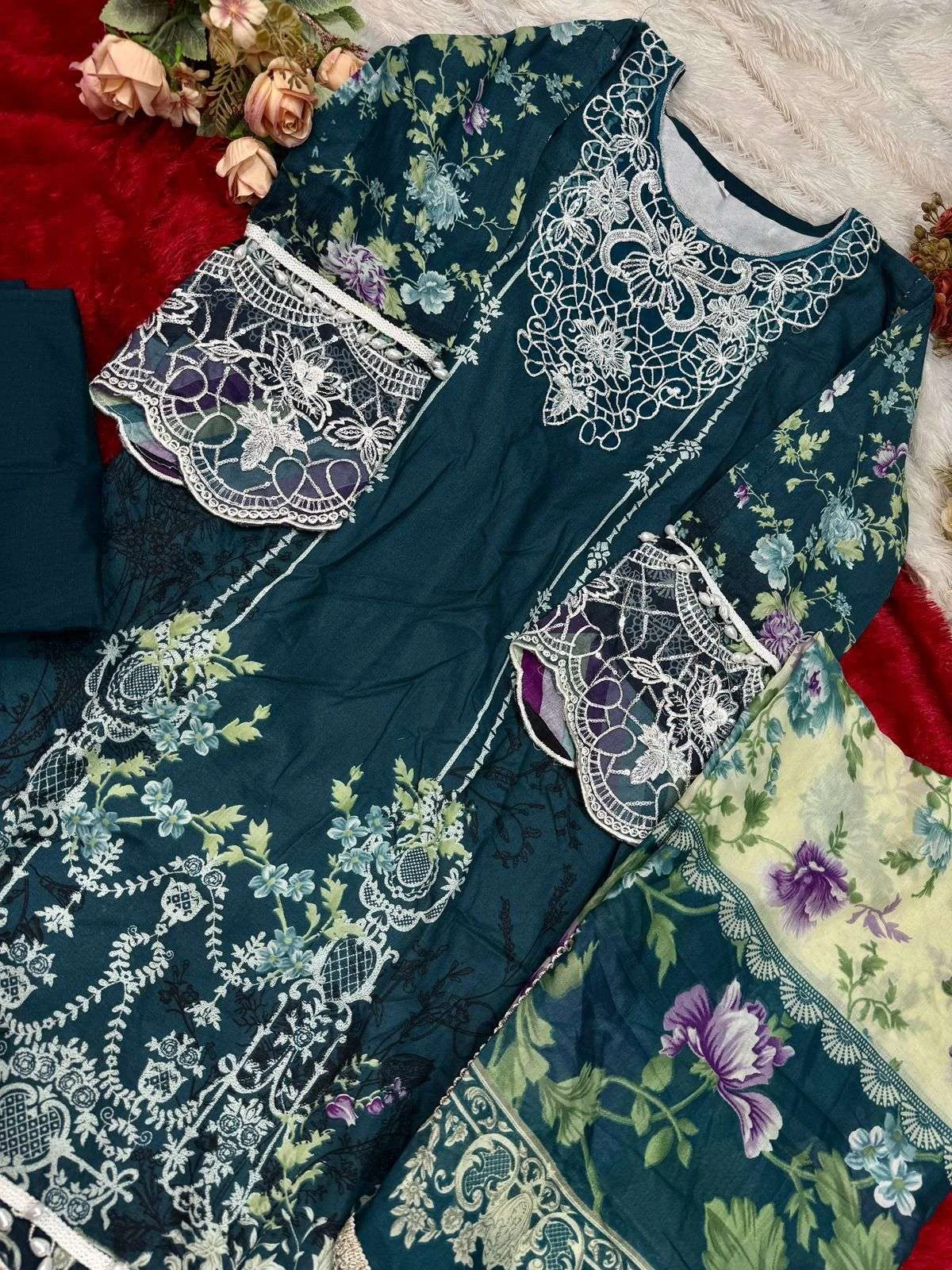 Mehboob Tex Design No – 1636-1639