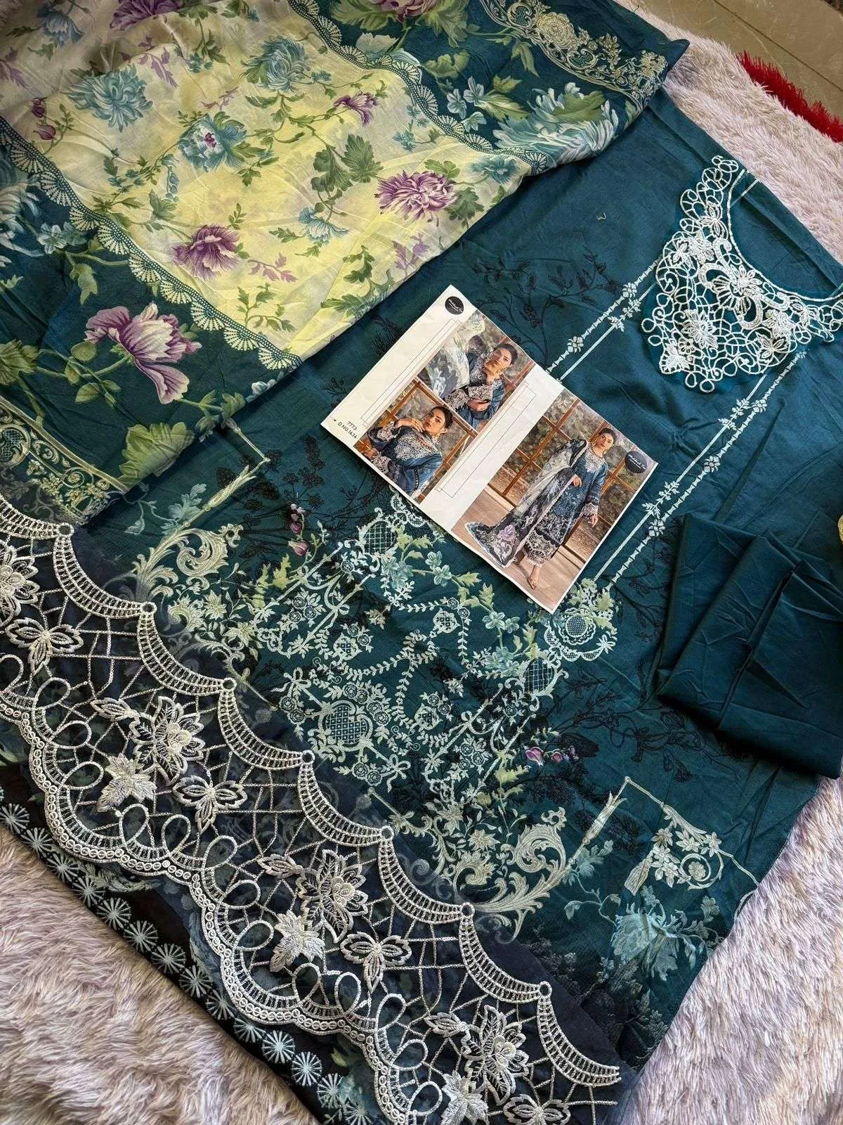 Mehboob Tex Design No – 1636-1639