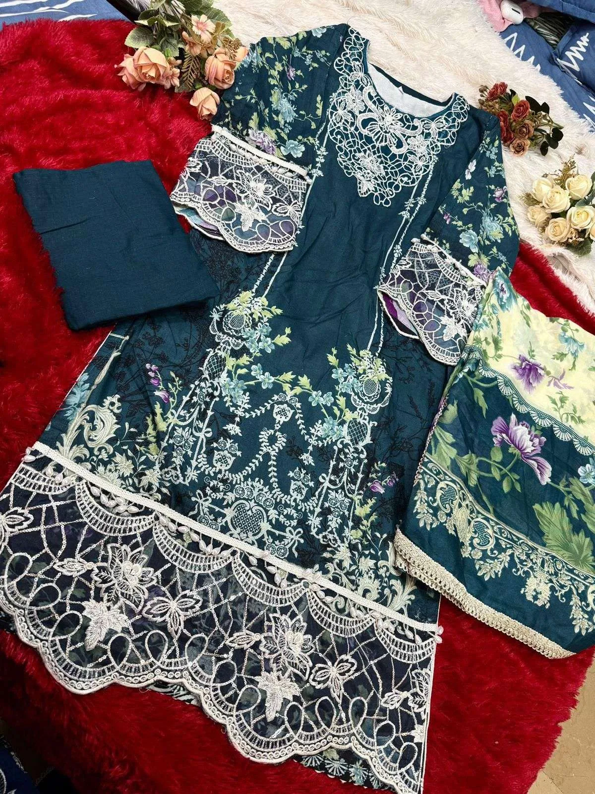 Mehboob Tex Design No – 1636-1639