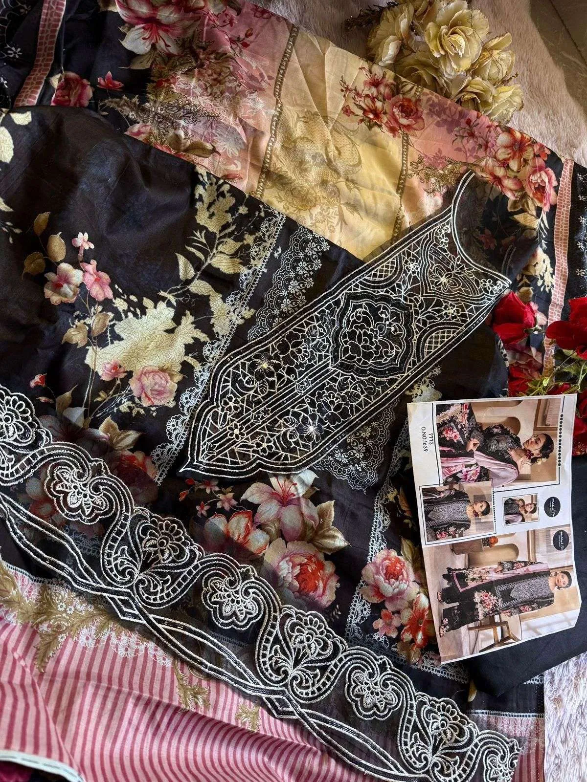 Mehboob Tex Design No – 1636-1639