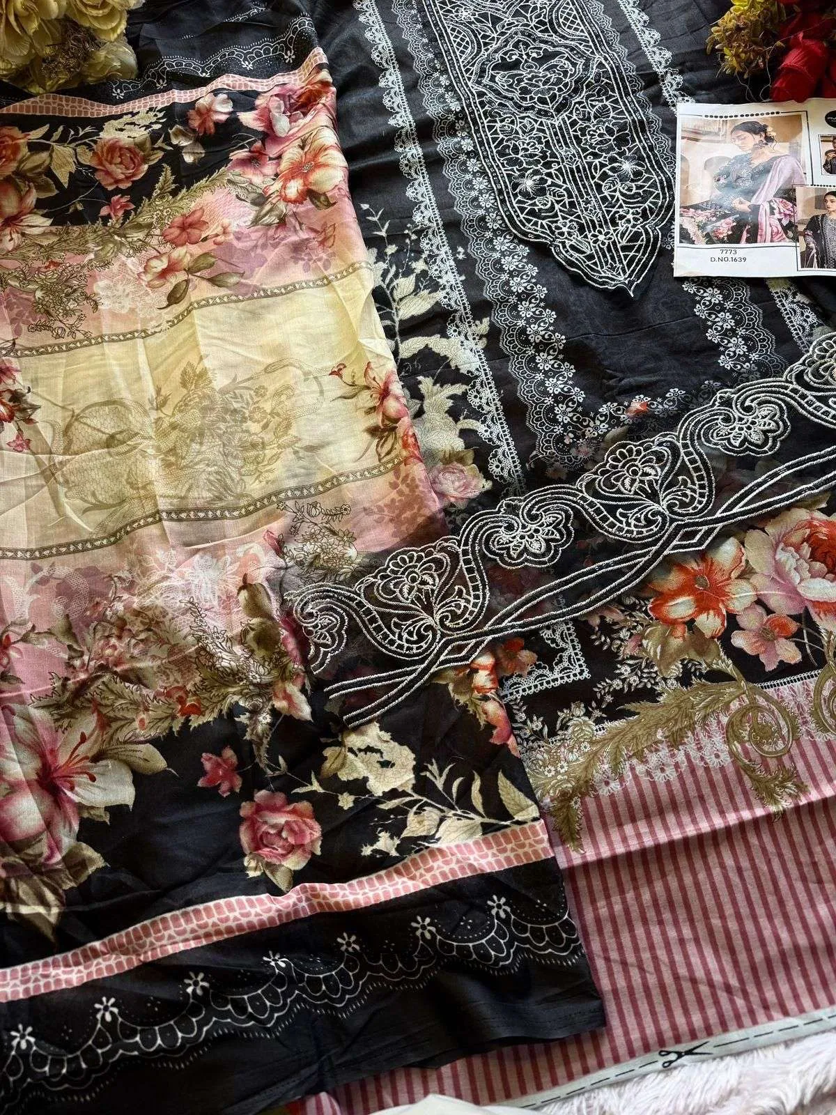 Mehboob Tex Design No – 1636-1639