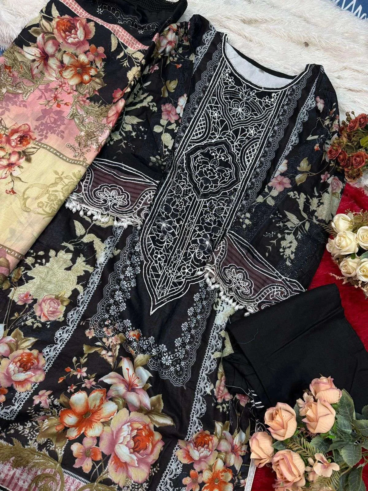 Mehboob Tex Design No – 1636-1639