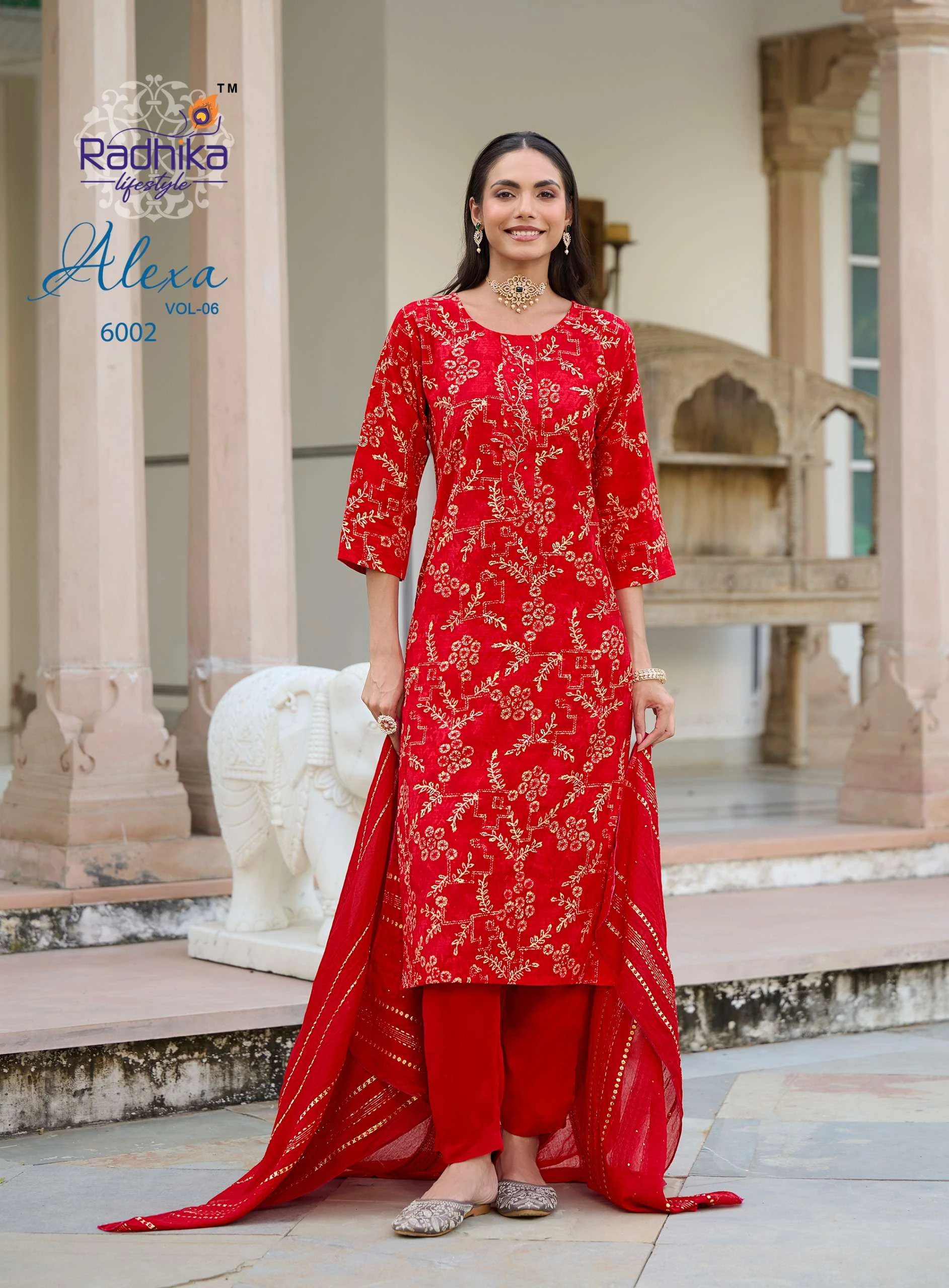 Radhika Life Style Alexa Vol 6