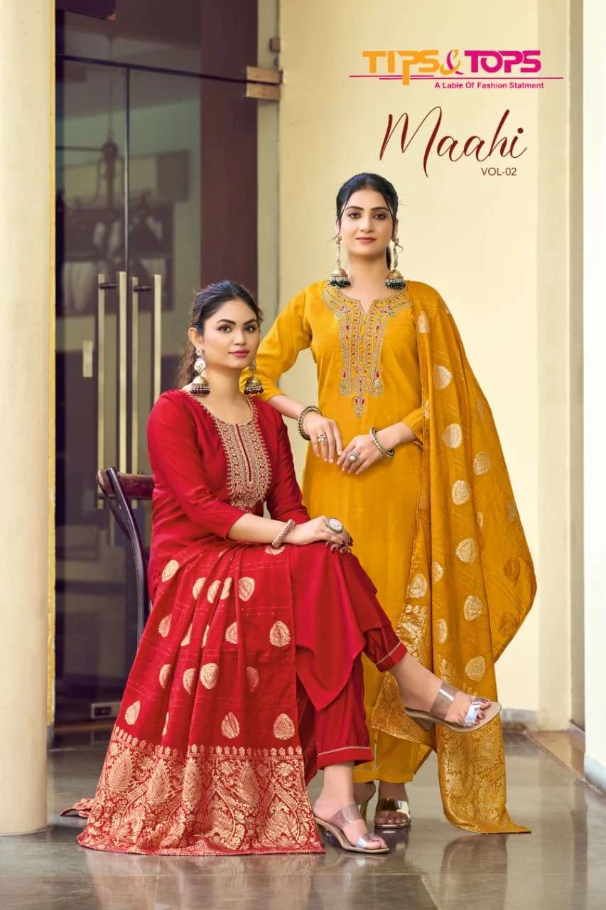 Tips and Tops Maahi Vol 3