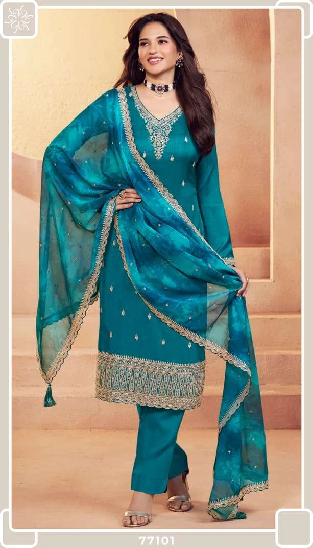 Vinay Fashion Llp Falak