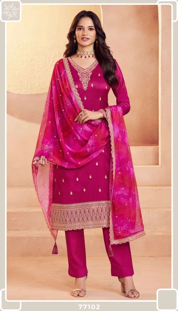 Vinay Fashion Llp Falak