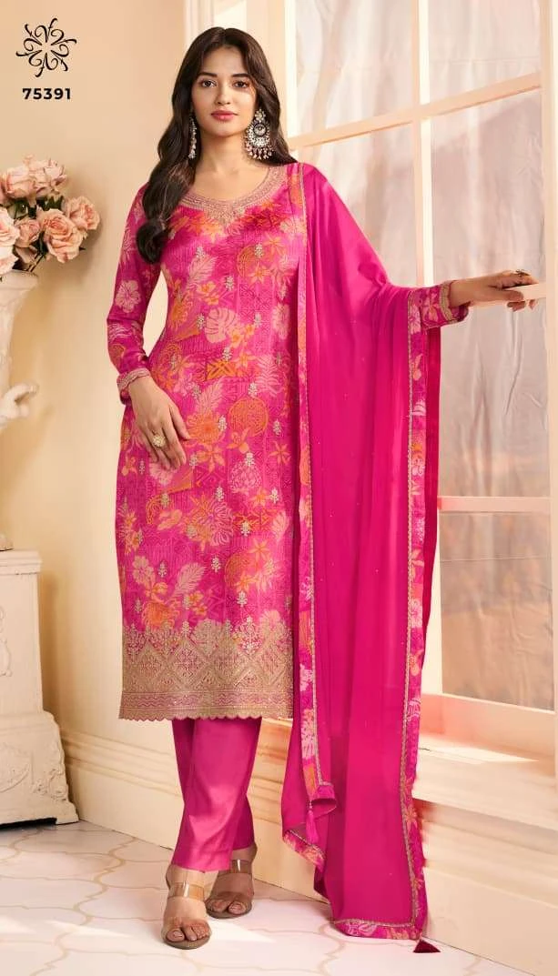 Vinay Fashion Llp Roop