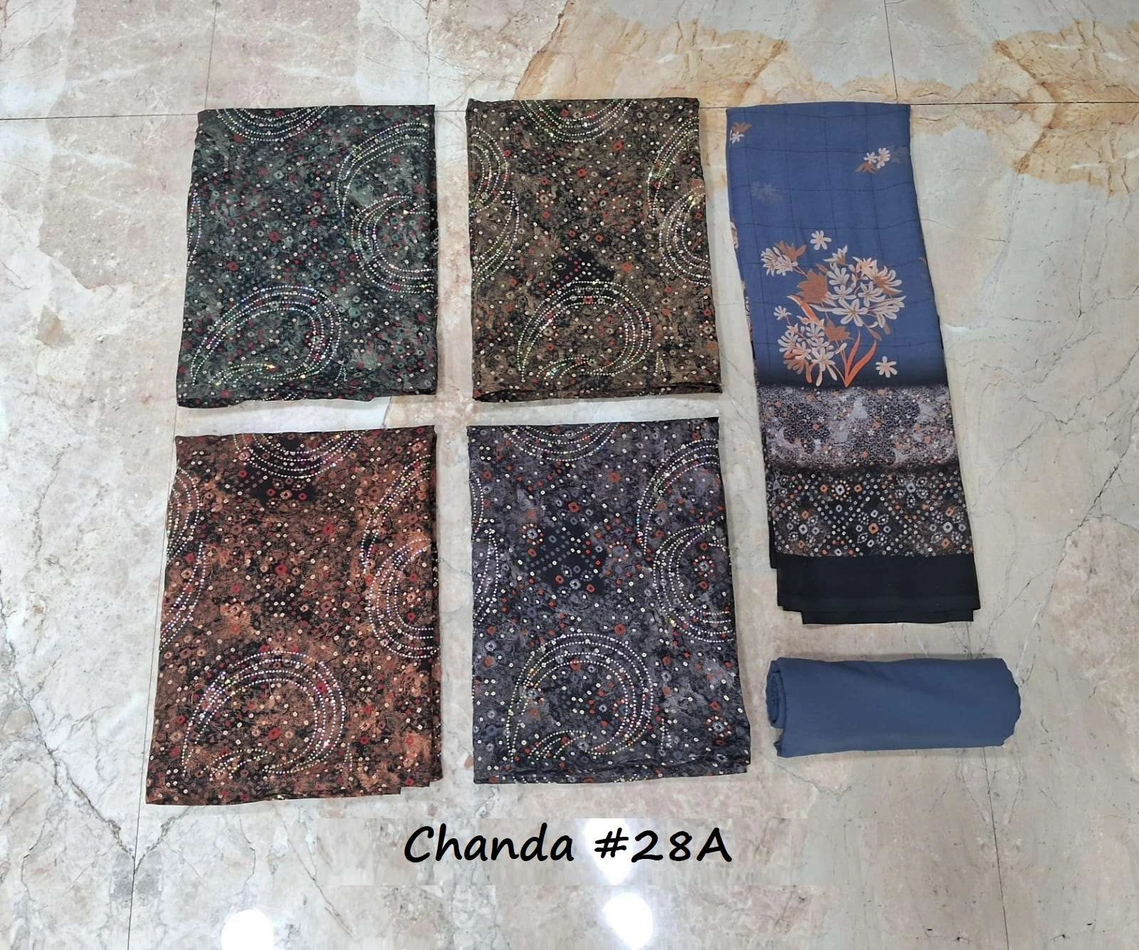 Vishwam Fabric Chanda