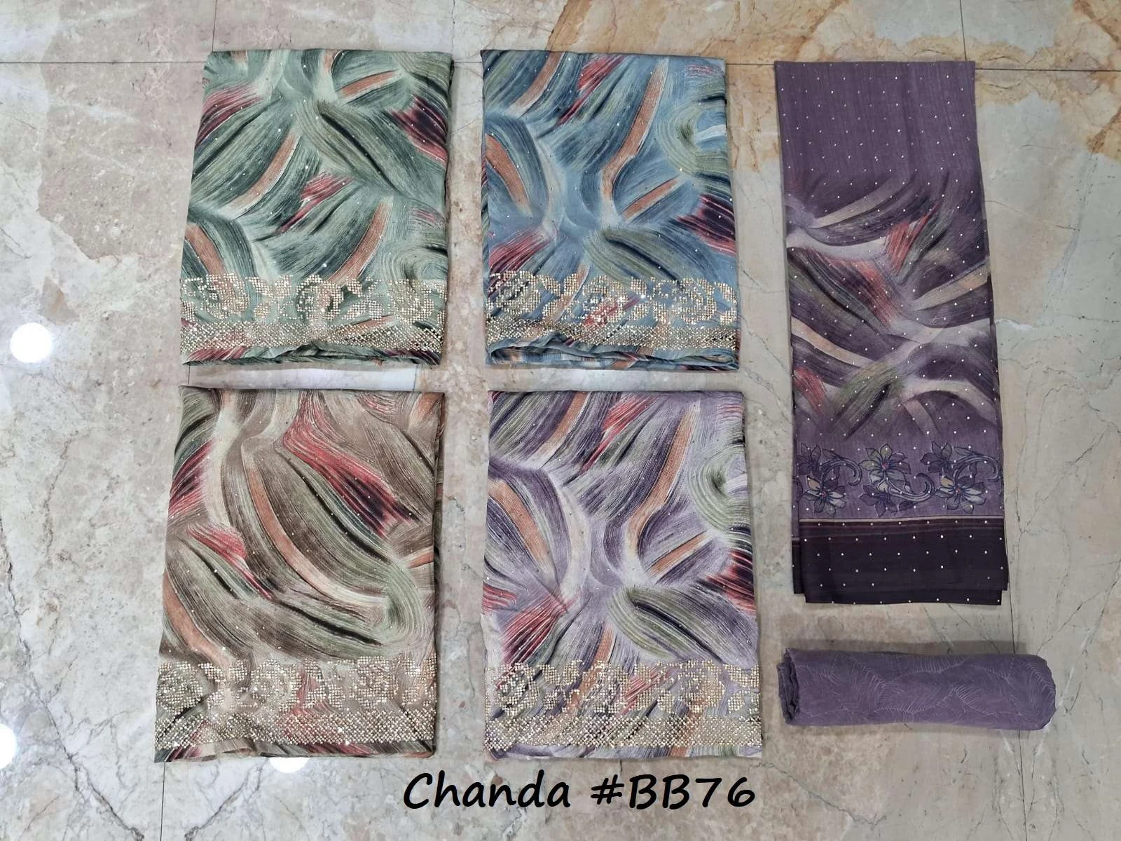 Vishwam Fabric Chanda