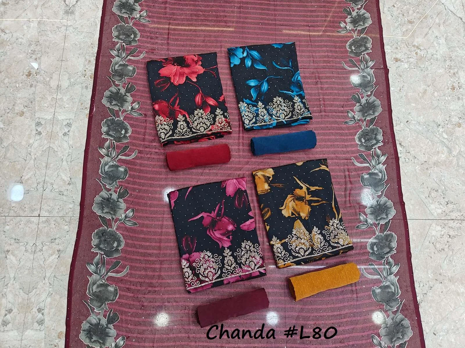 Vishwam Fabric Chanda