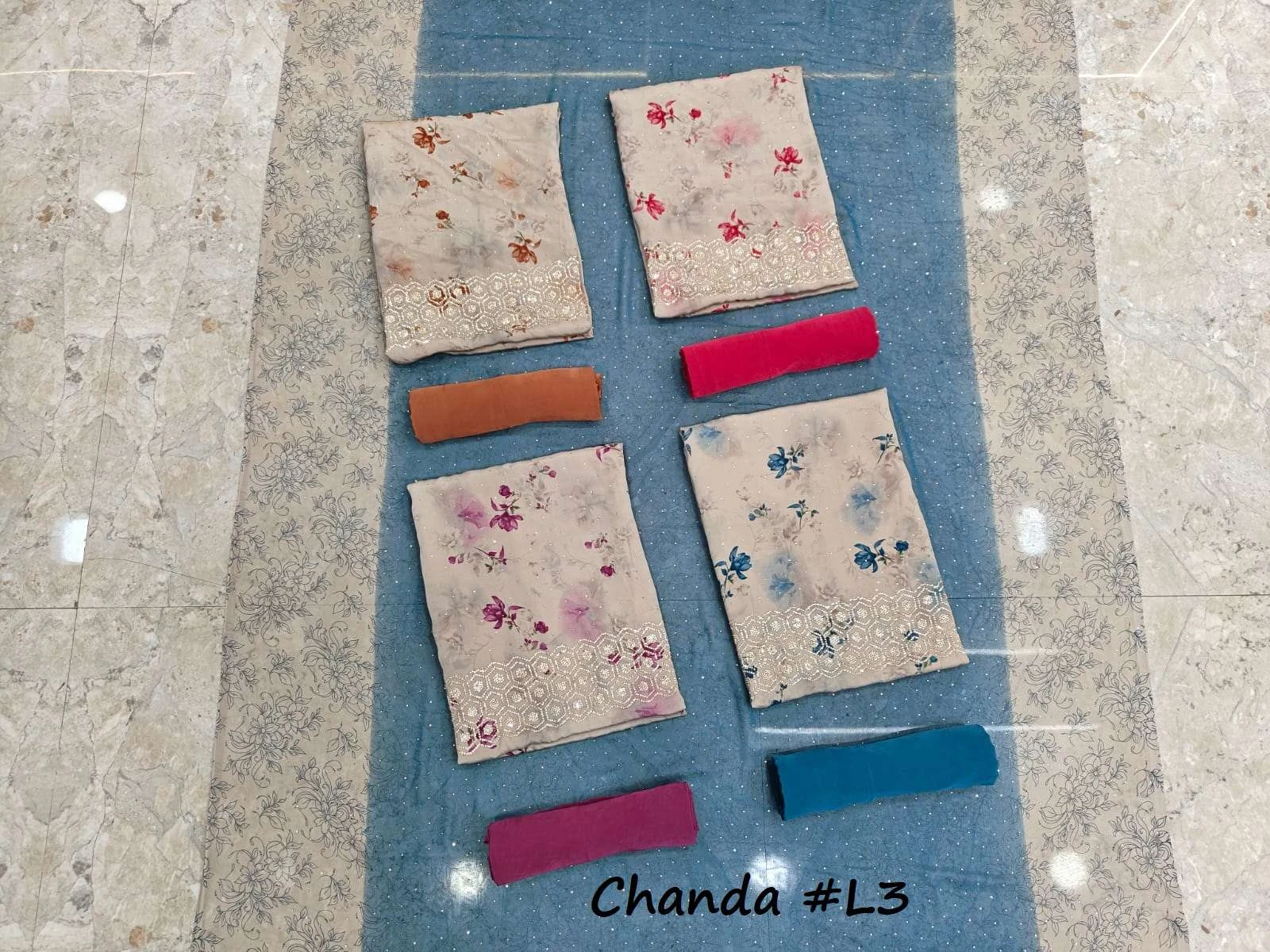 Vishwam Fabric Chanda
