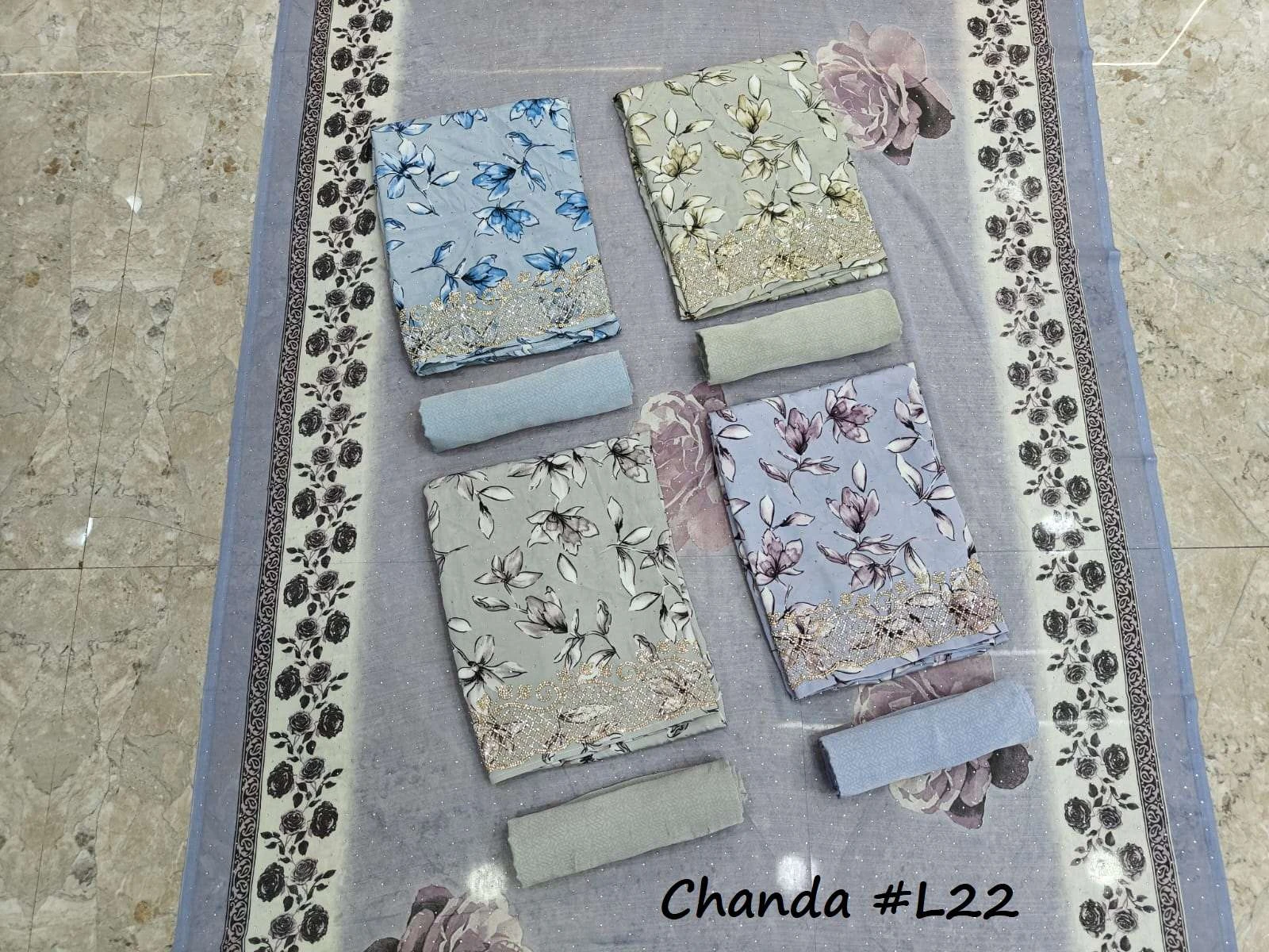 Vishwam Fabric Chanda