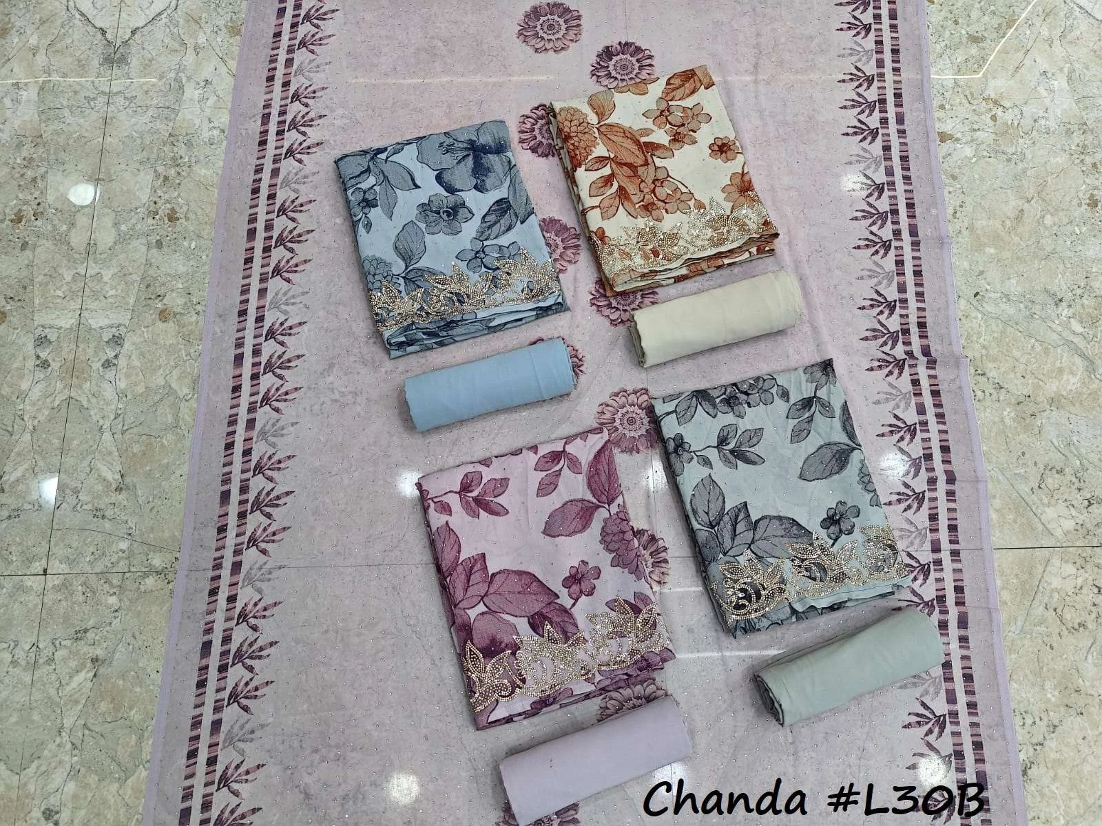 Vishwam Fabric Chanda