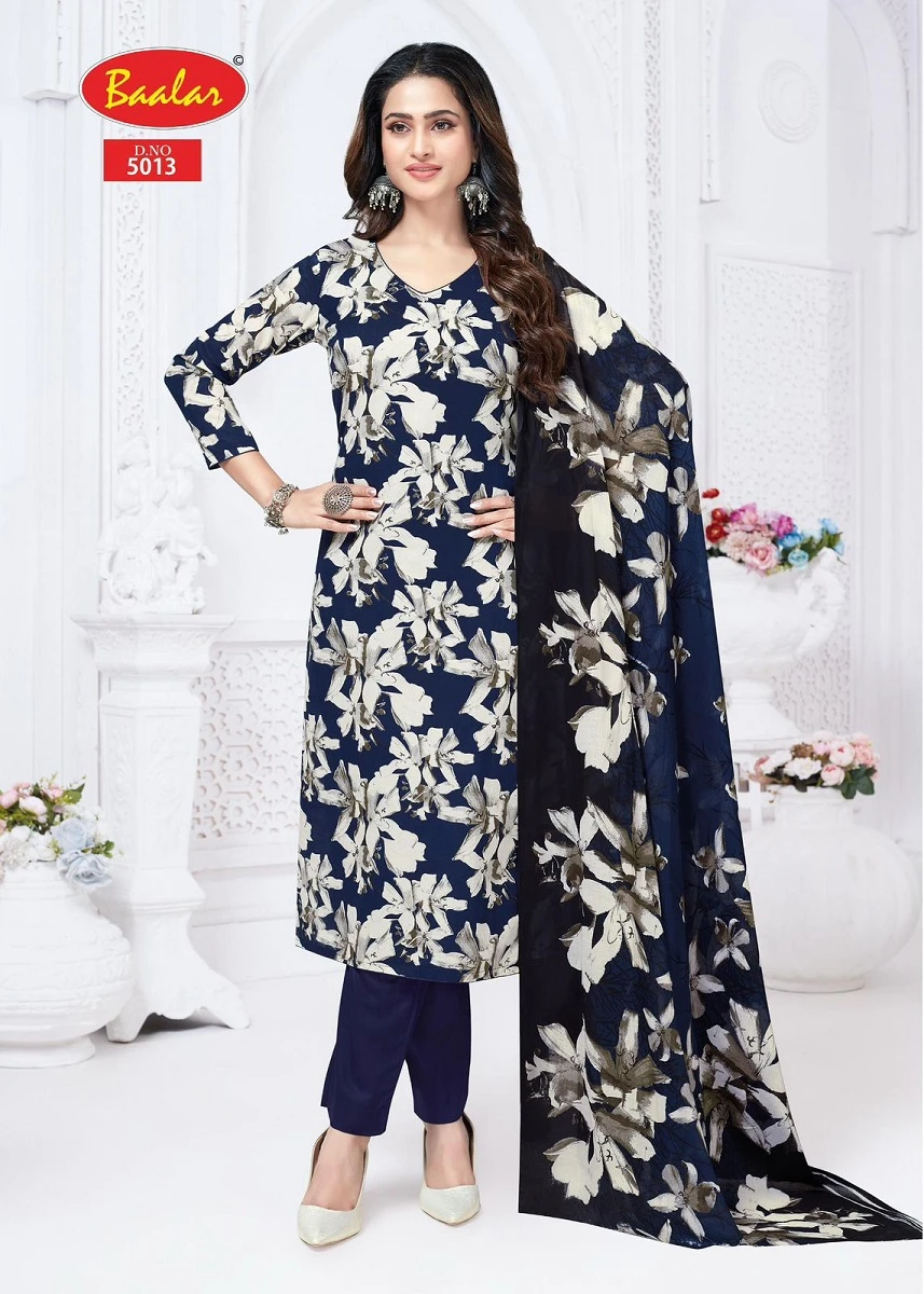 Baalar Pashmina Vol 5