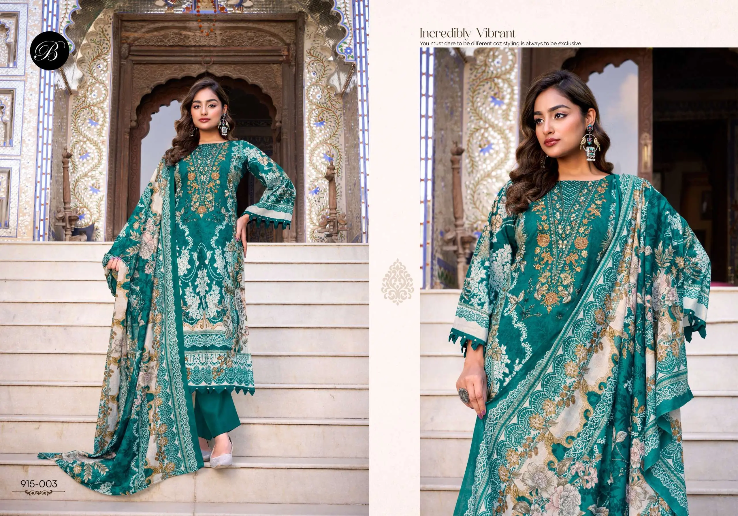 Belliza Designer Studio Naira Vol 122