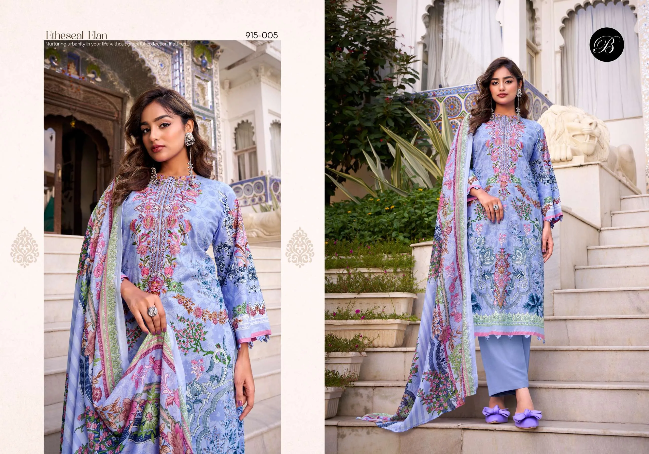 Belliza Designer Studio Naira Vol 122