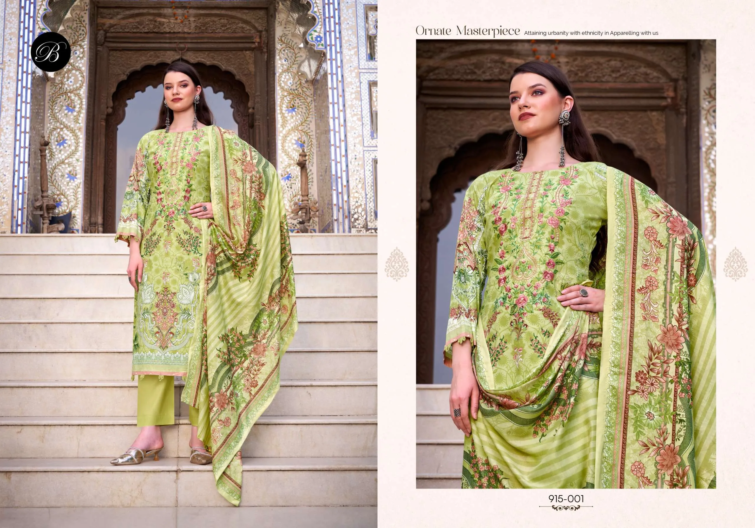 Belliza Designer Studio Naira Vol 122