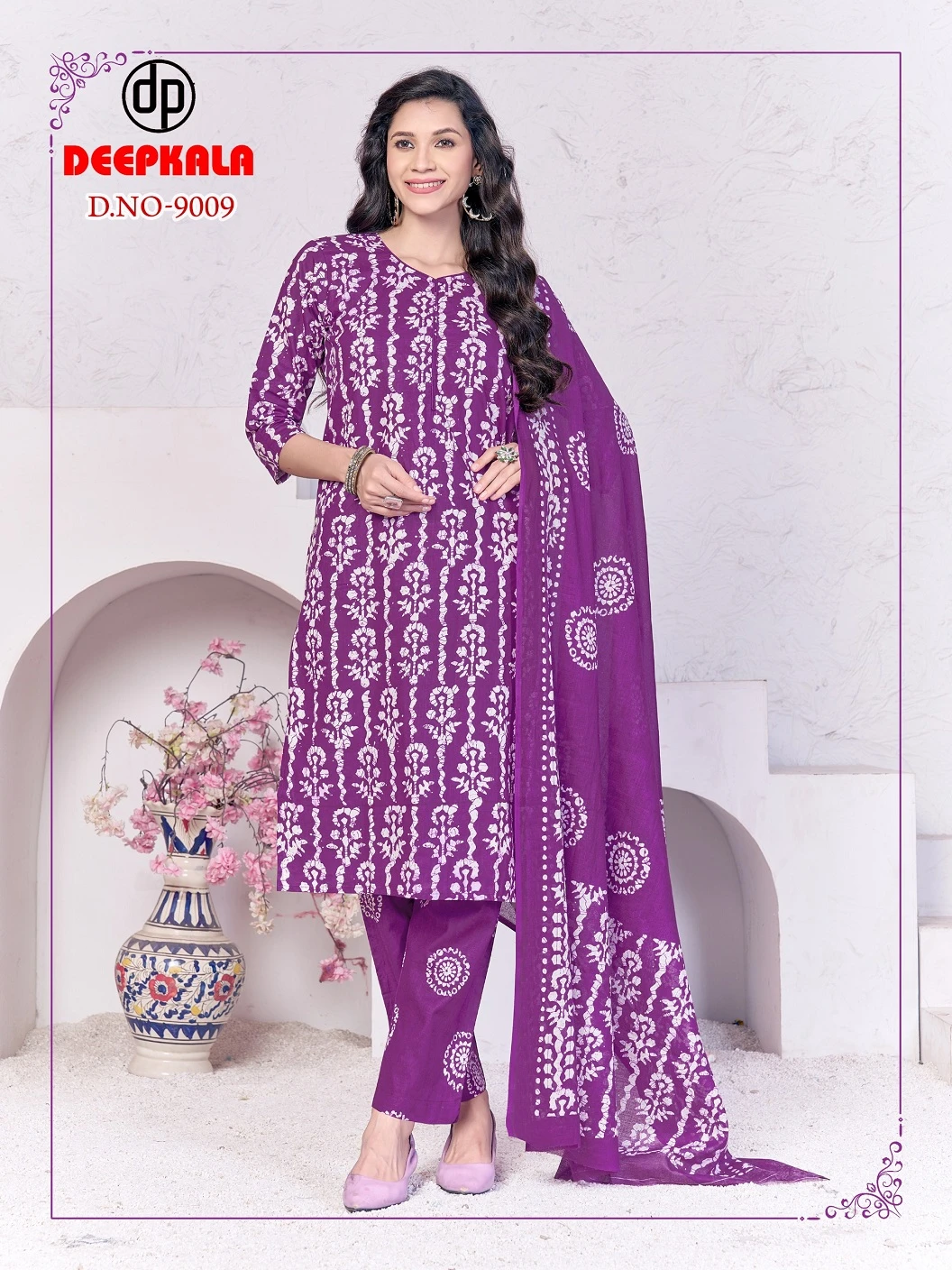 Deepkala Batik Special Vol 9