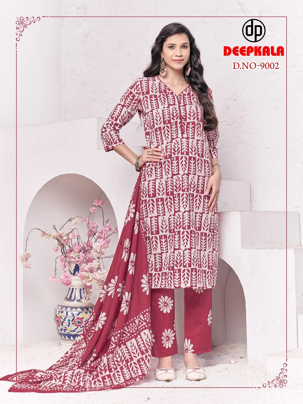 Deepkala Batik Special Vol 9