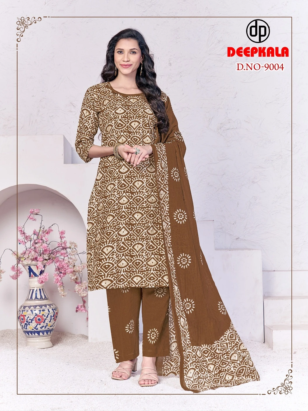 Deepkala Batik Special Vol 9