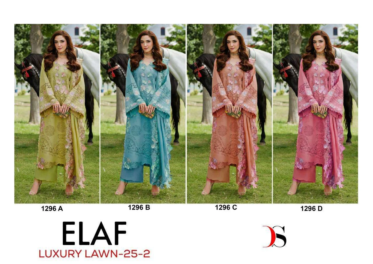 Deepsy Suits Elan Luxury Super Hit D No 1296