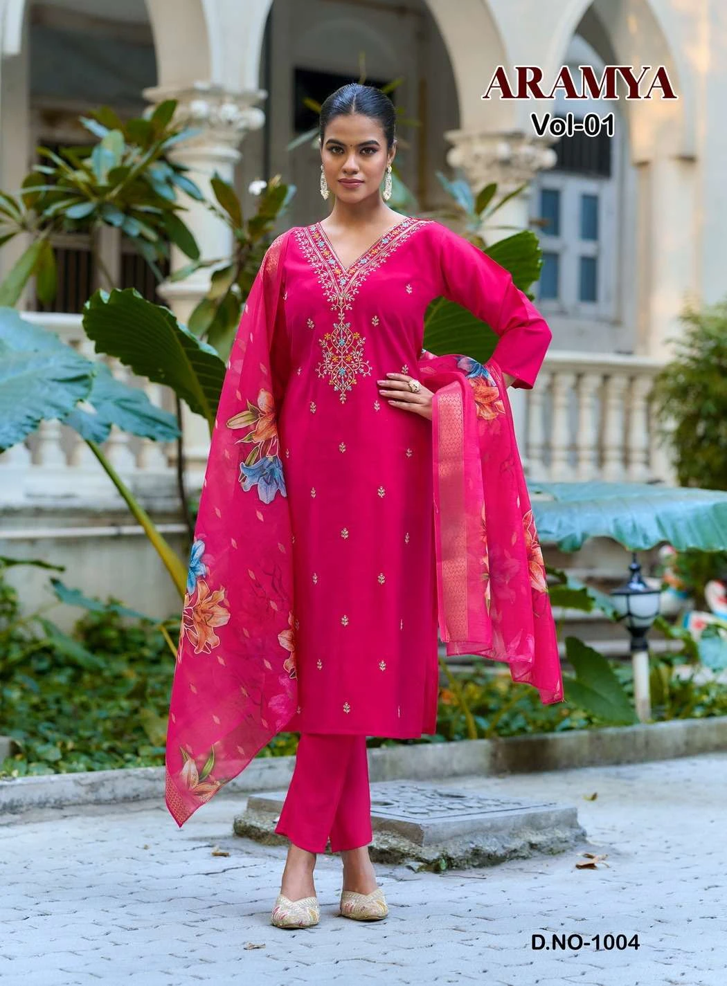 Diya Trends Aramya Vol 1