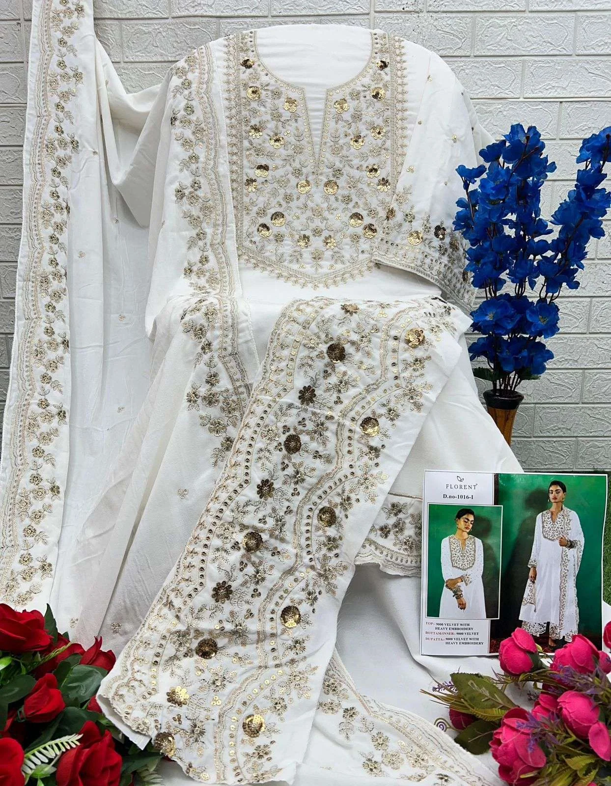 Florent Tm Design No – 1016 Efghi