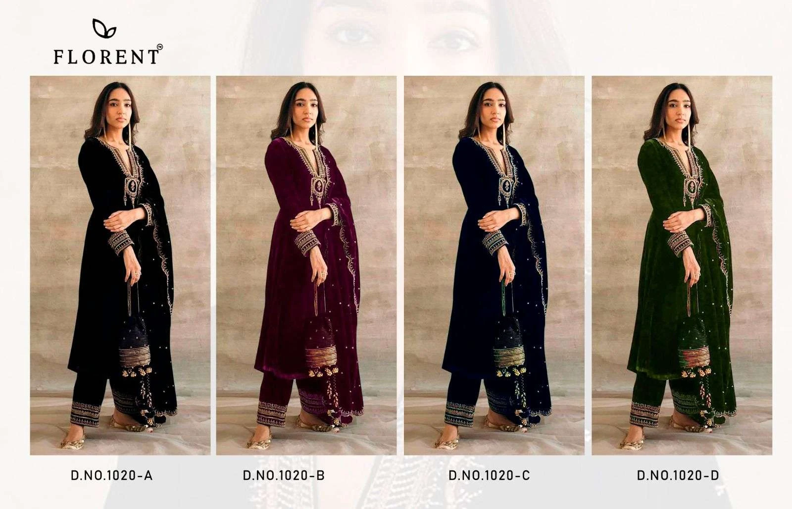 Florent Tm Design No – 1020 Abcd