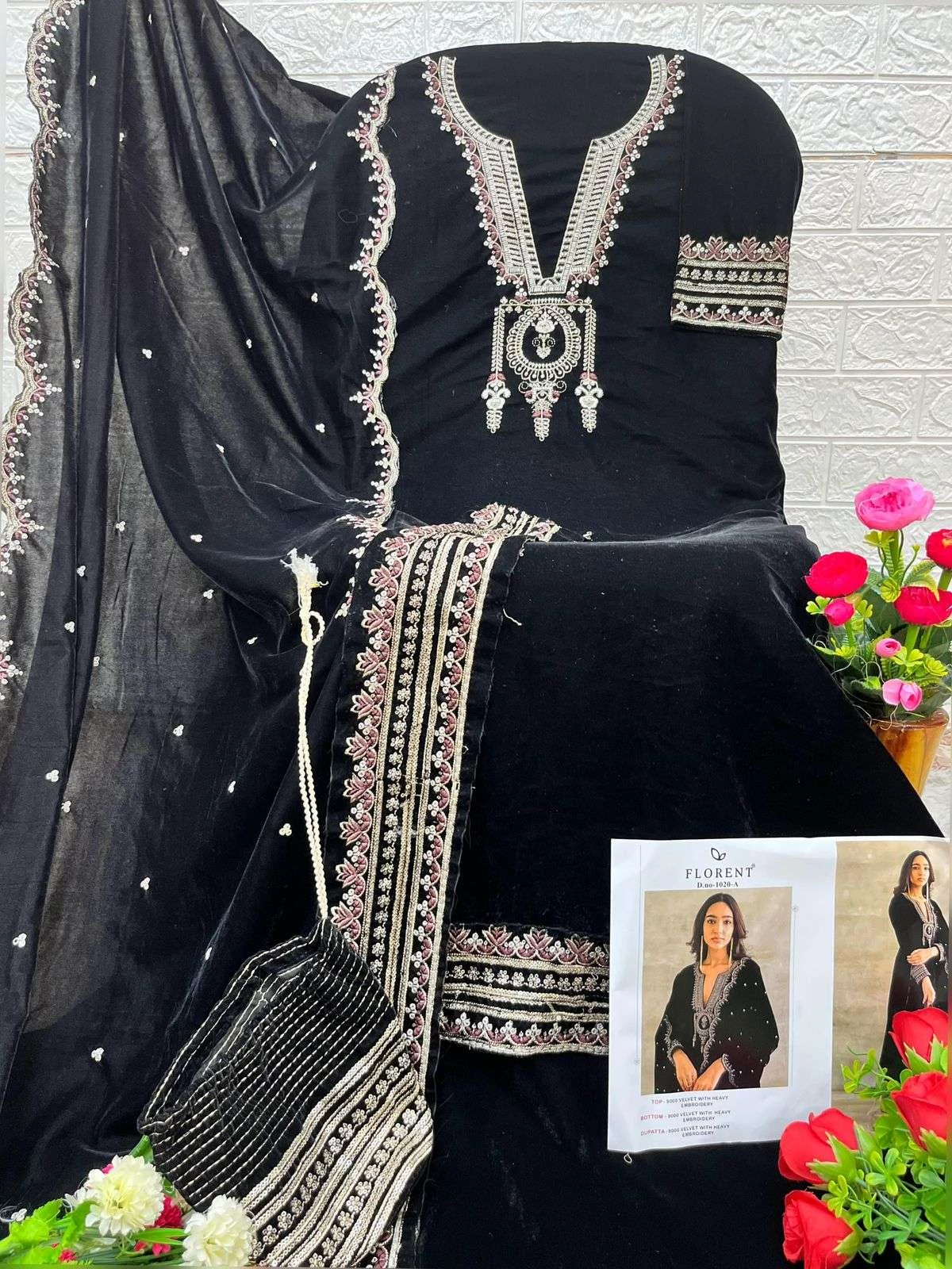 Florent Tm Design No – 1020 Abcd