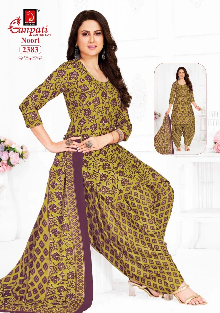 Ganpati Noori Patiyala Vol 12