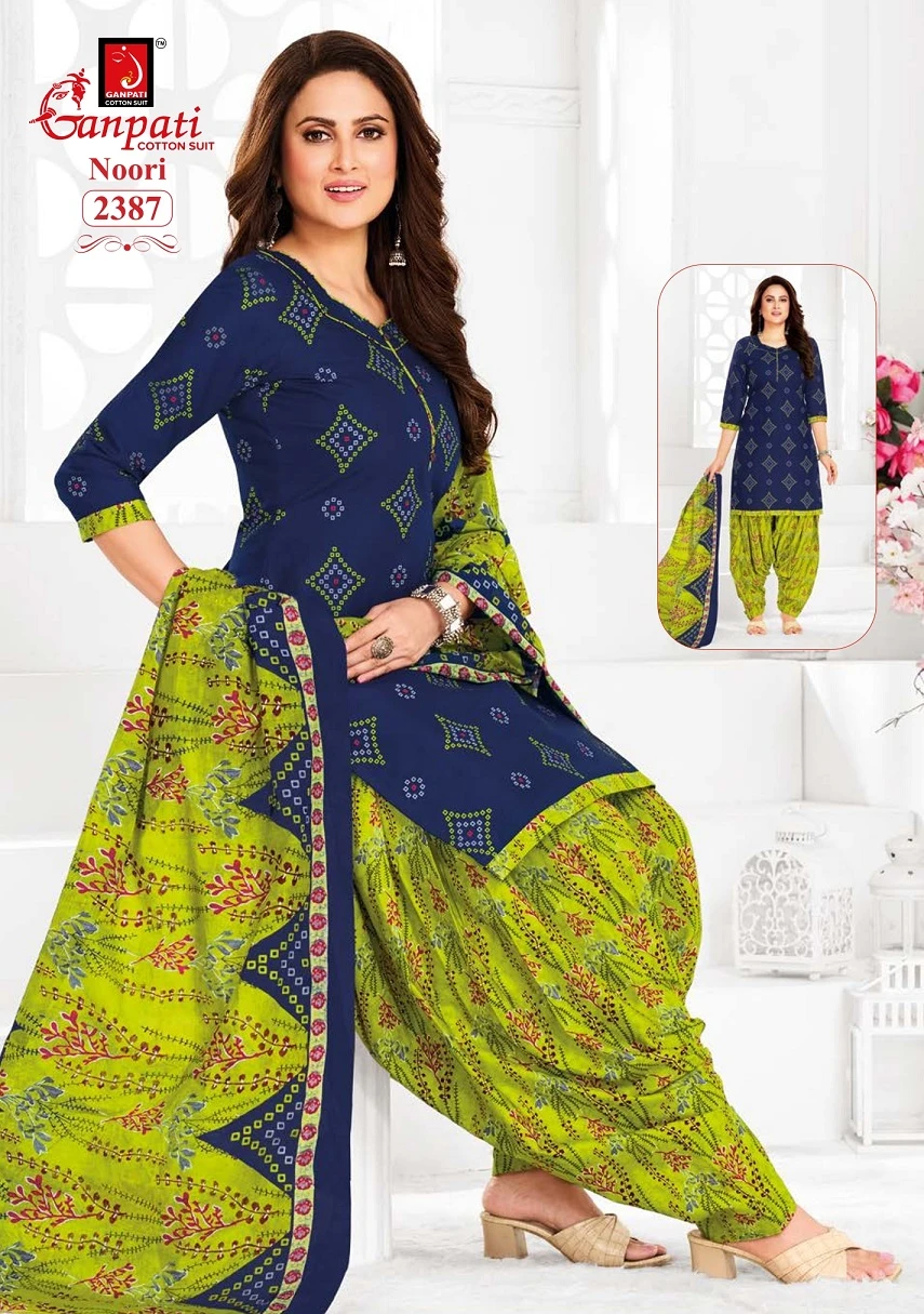 Ganpati Noori Patiyala Vol 12