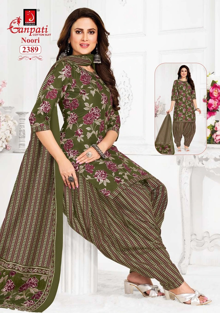 Ganpati Noori Patiyala Vol 12