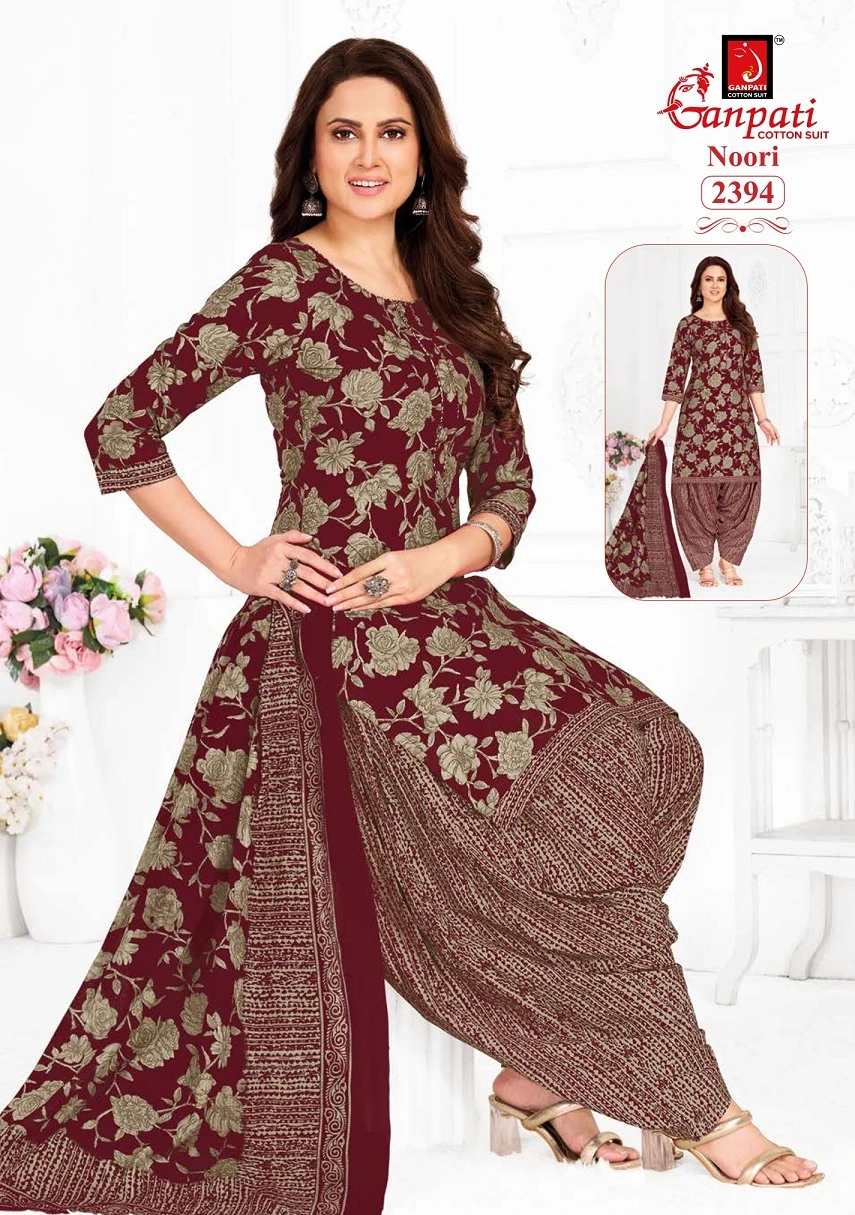 Ganpati Noori Patiyala Vol 12