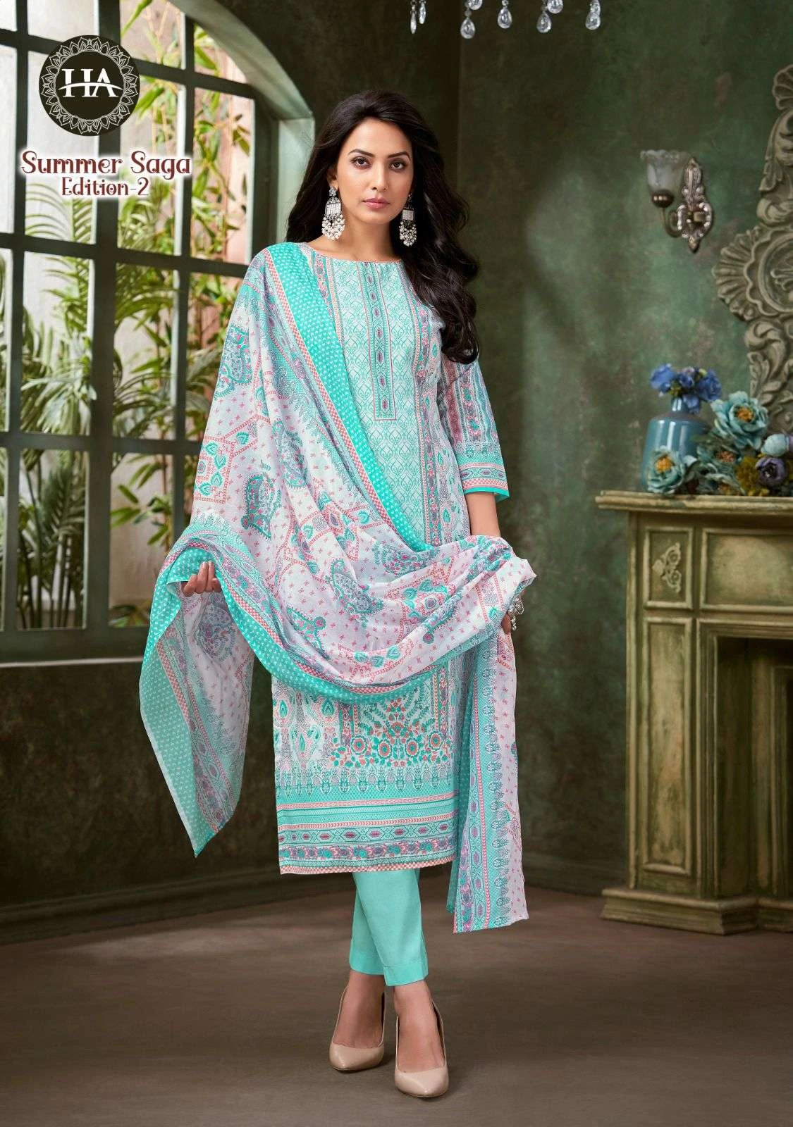 Harshit Fashion Hub Summer Saga Vol 2