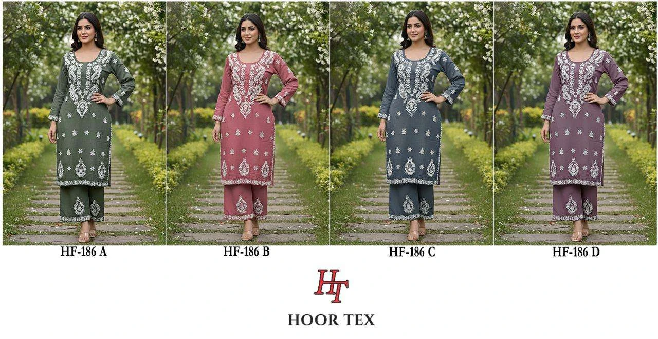 Hoor Tex Design No – 186 A-d
