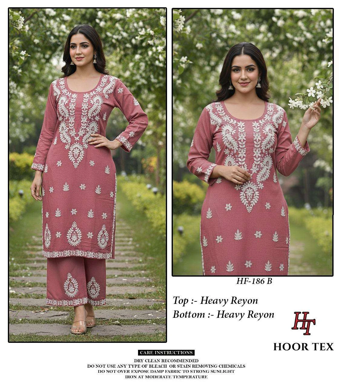 Hoor Tex Design No – 186 A-d