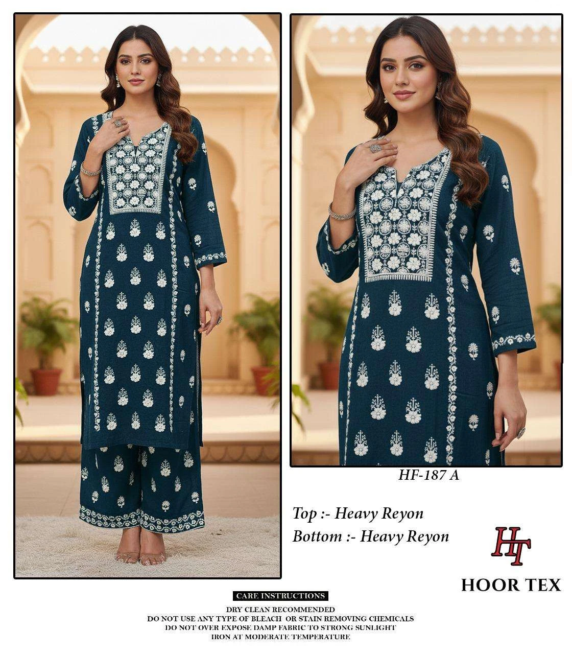 Hoor Tex Design No – 187 A-d