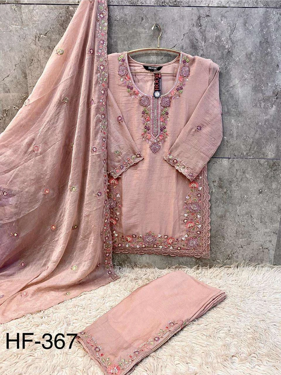 Hoor Tex Design No – 376 A-d