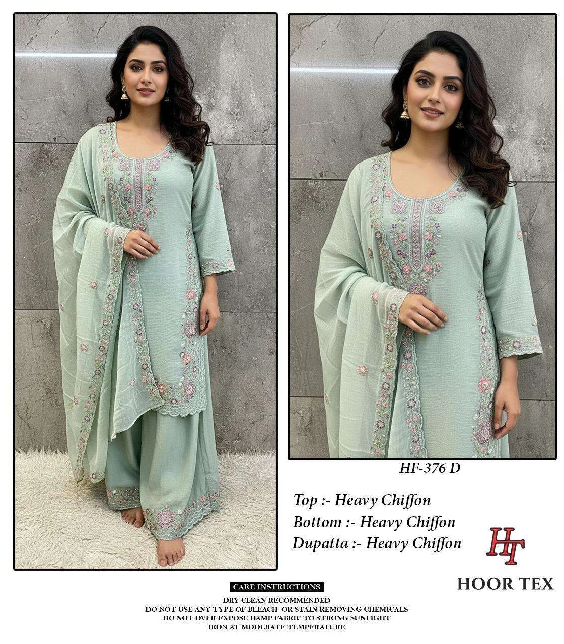 Hoor Tex Design No – 376 A-d