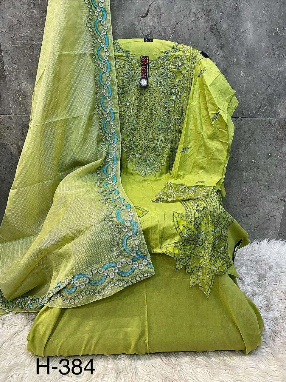 Hoor Tex Design No – 384 A-d