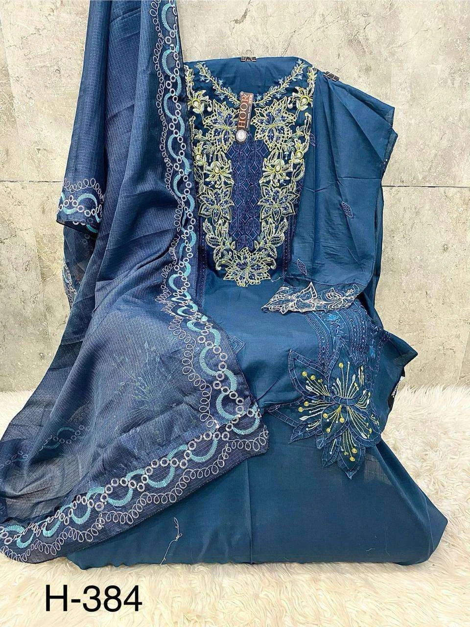 Hoor Tex Design No – 384 A-d