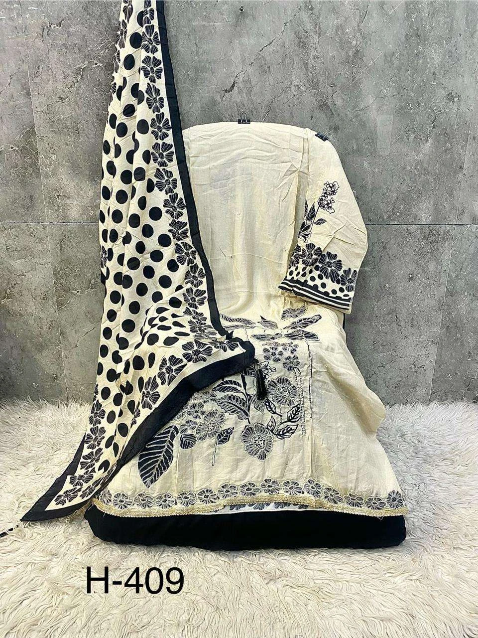 Hoor Tex Design No – H 405-413