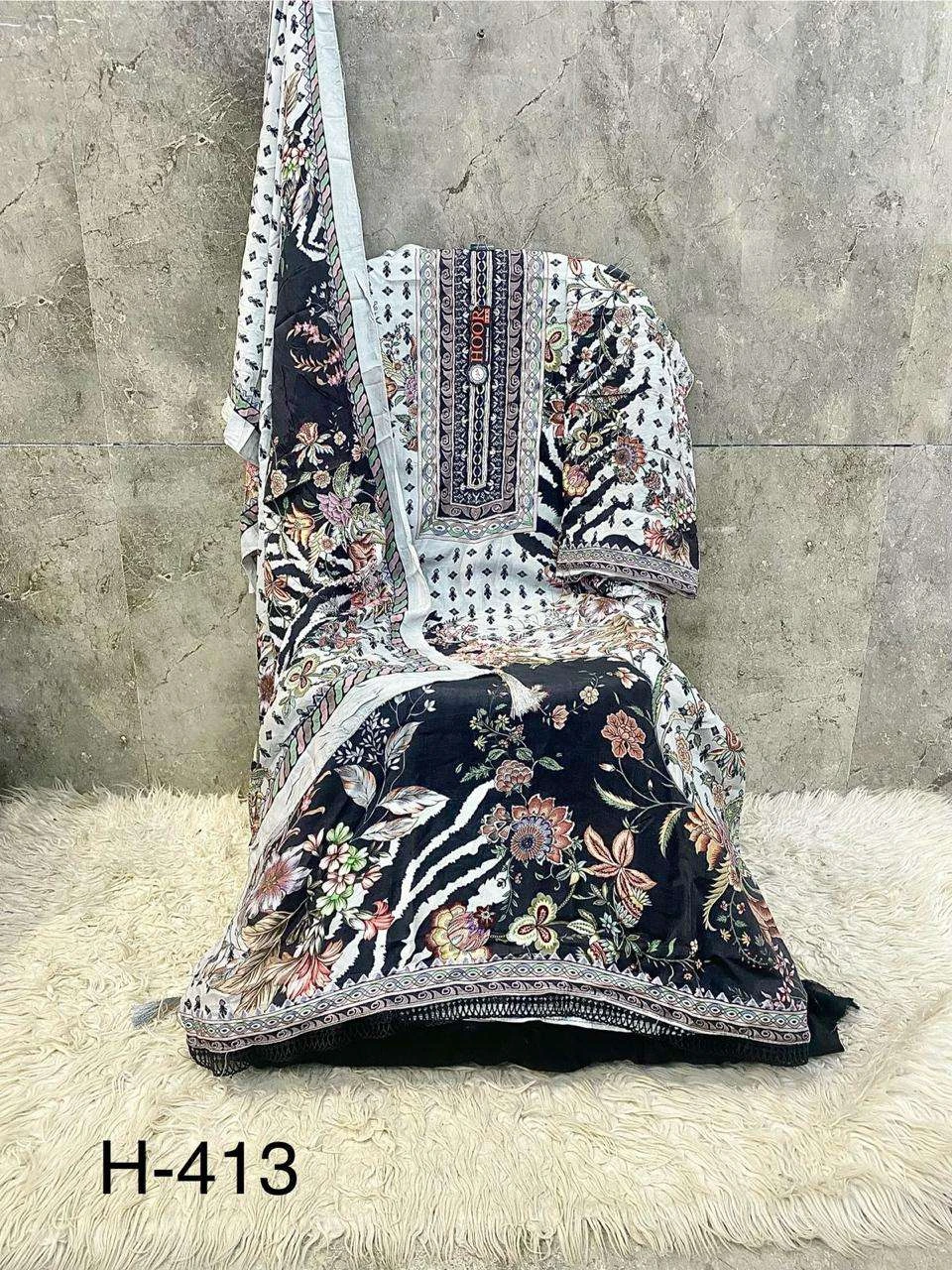 Hoor Tex Design No – H 405-413