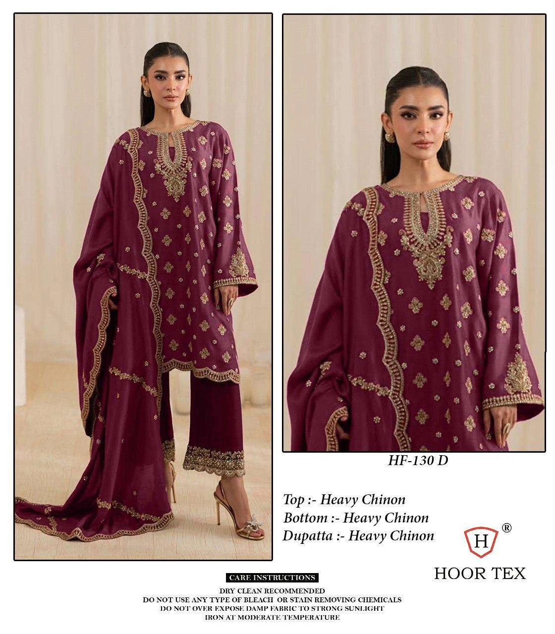 Hoor Tex Design No – Hf 130 A-d