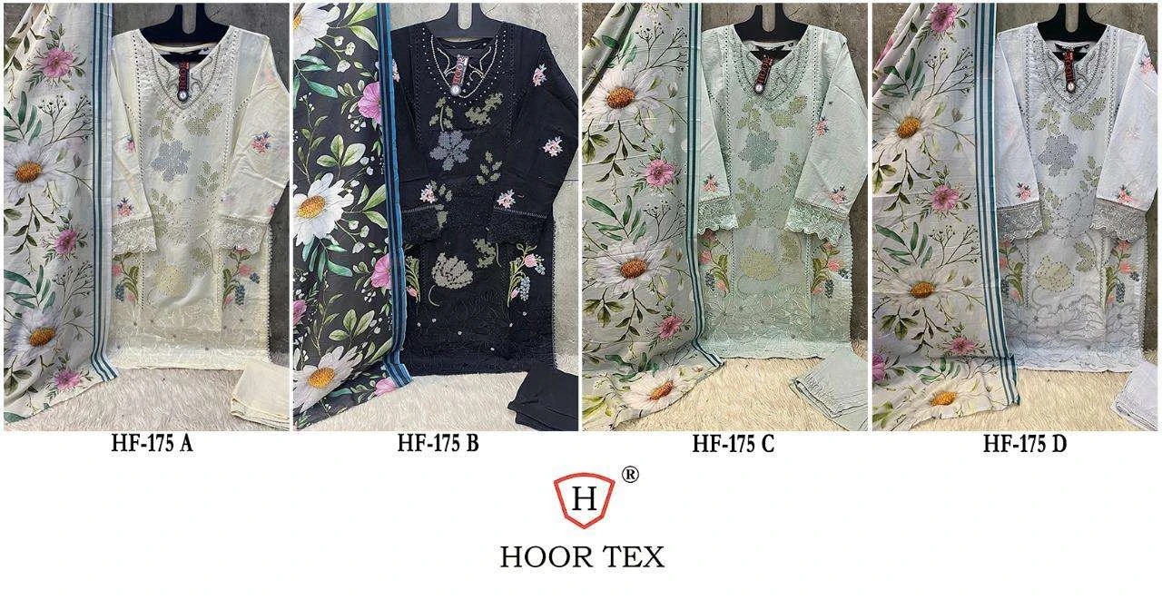 Hoor Tex Design No – Hf 175 A-d