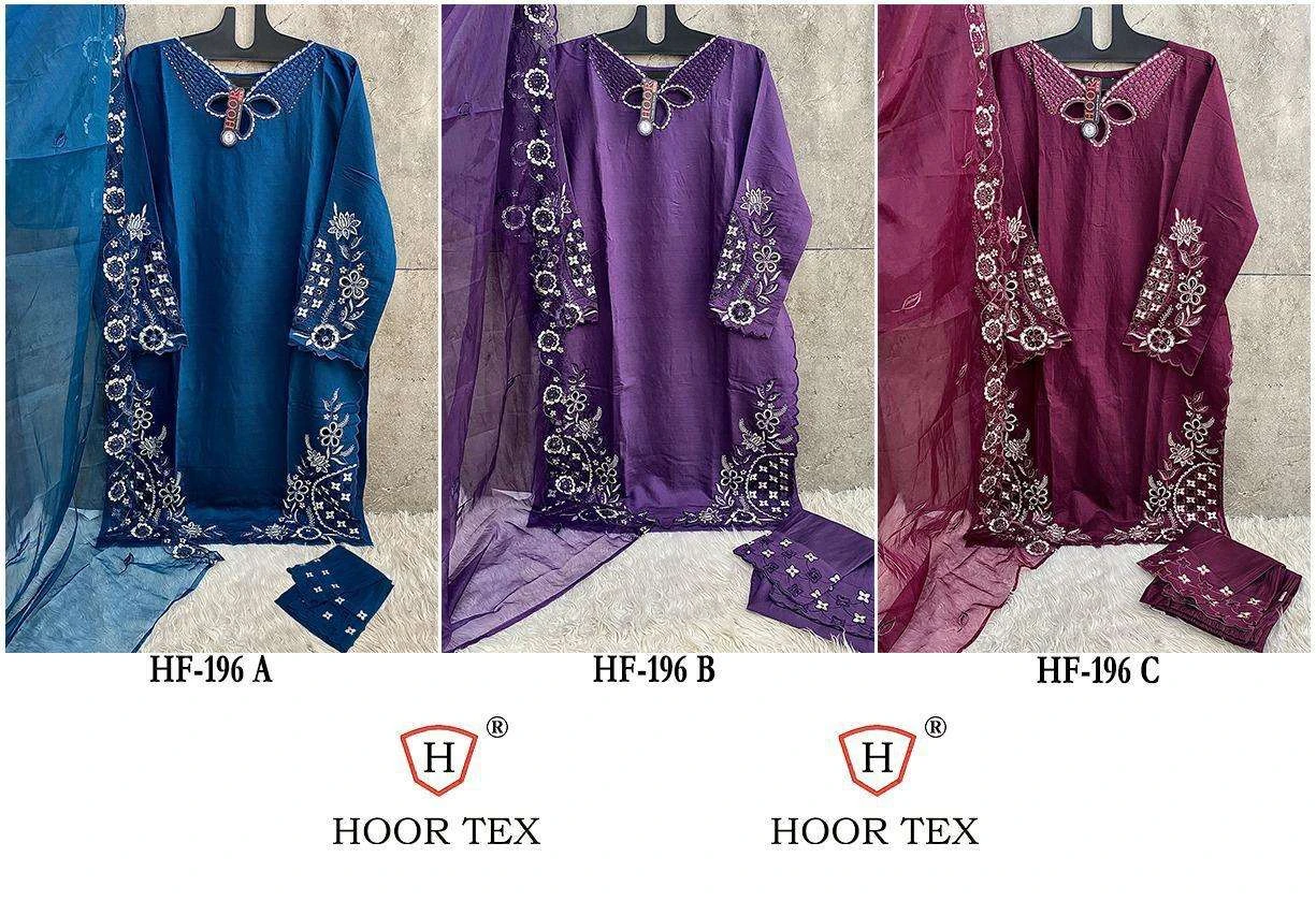 Hoor Tex Design No – Hf 196 A-c