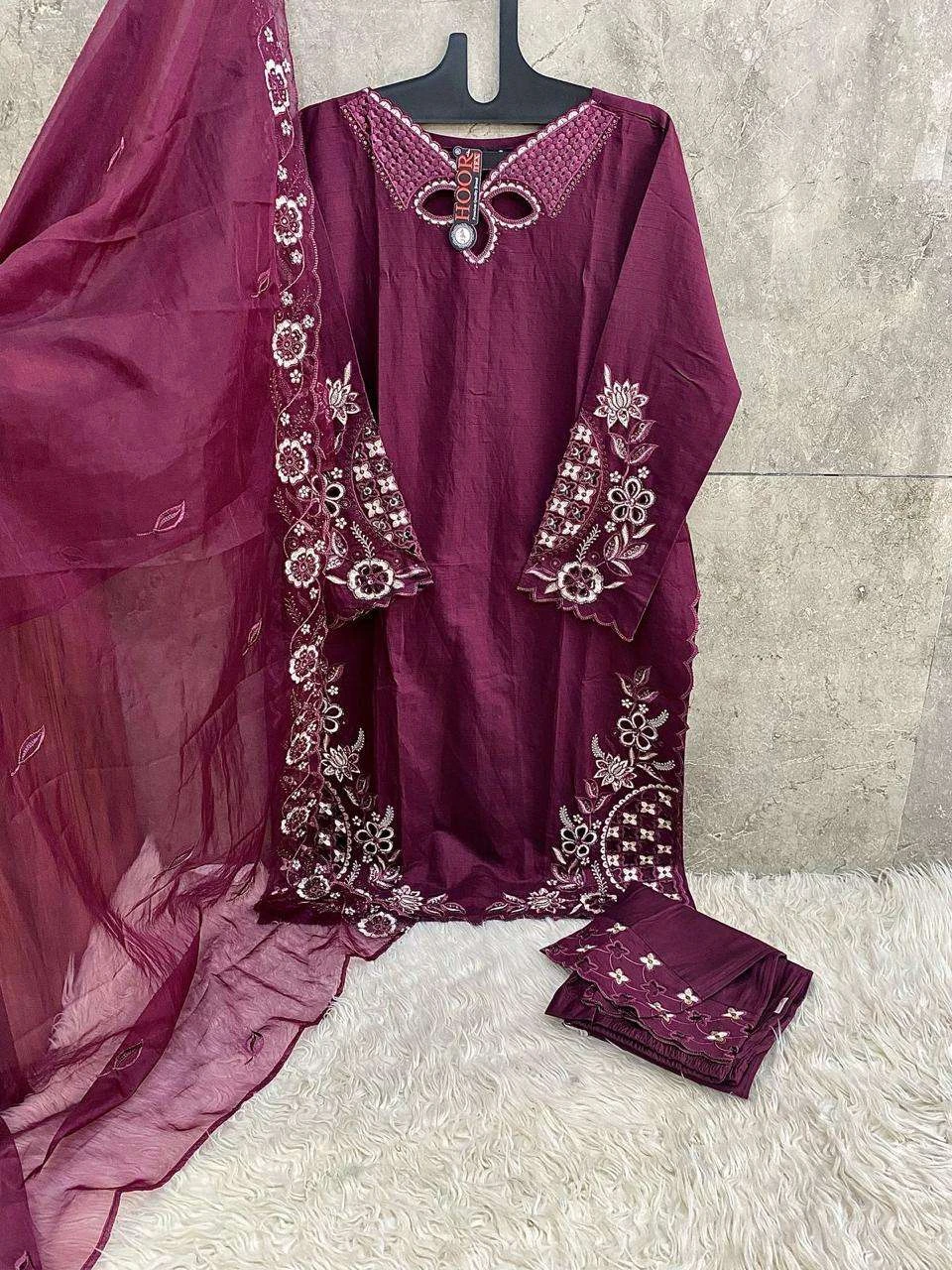 Hoor Tex Design No – Hf 196 A-c