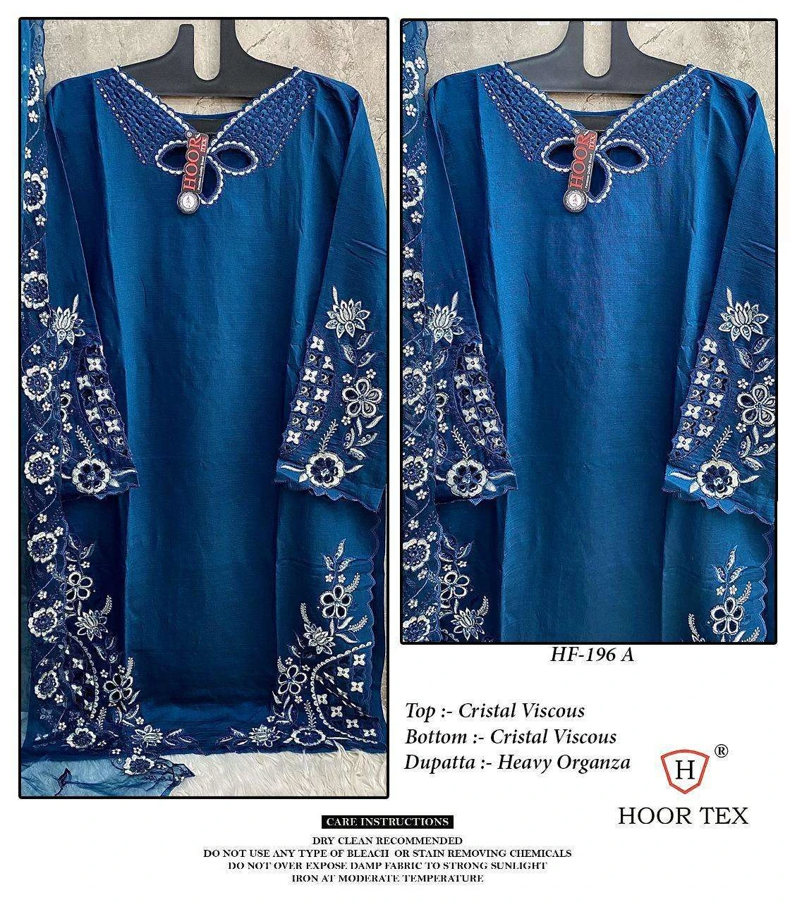 Hoor Tex Design No – Hf 196 A-c