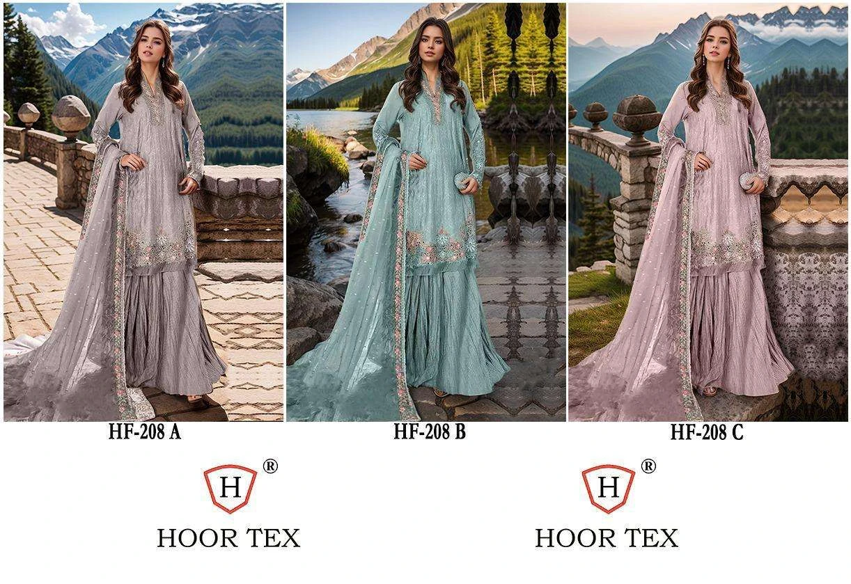 Hoor Tex Design No – Hf 208 A-c